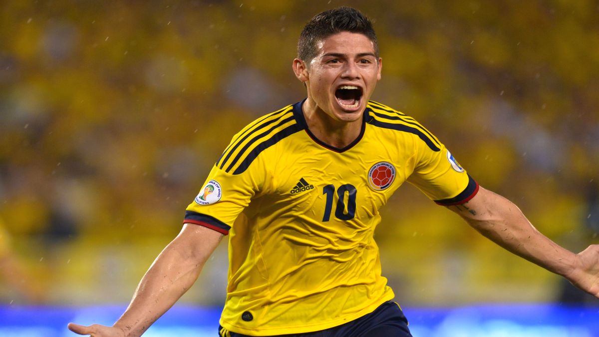 James Rodriguez