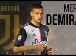 Merih Demiral