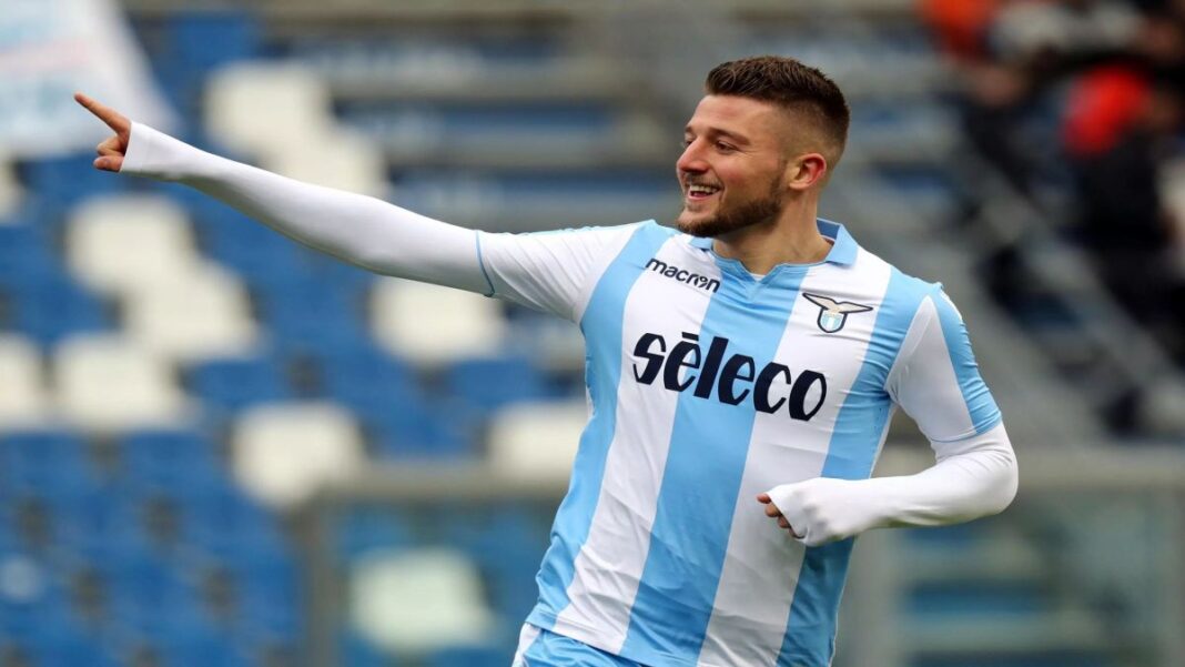 Sergej Milinkovic-Savic