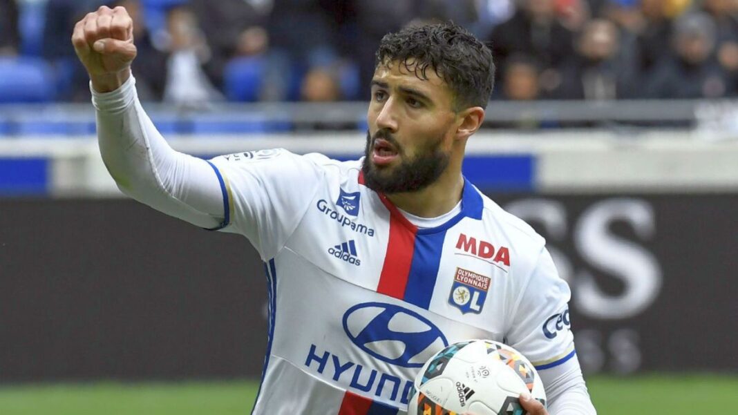 Nabil Fekir