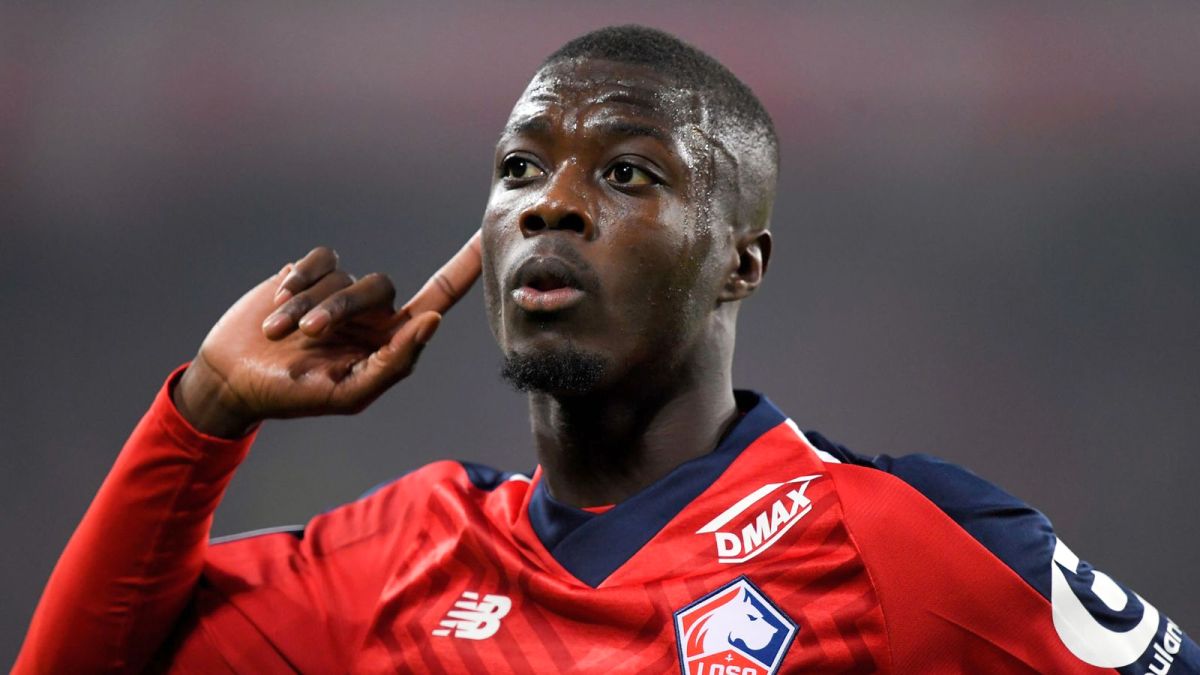 Nicolas Pepe