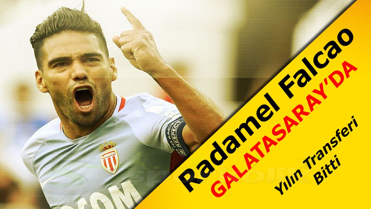 Radamel Falcao