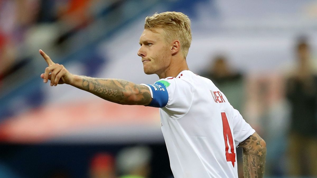 Simon Kjaer