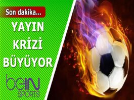 Süper Lig yayın krizi