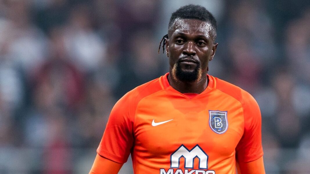 Emmanuel Adebayor