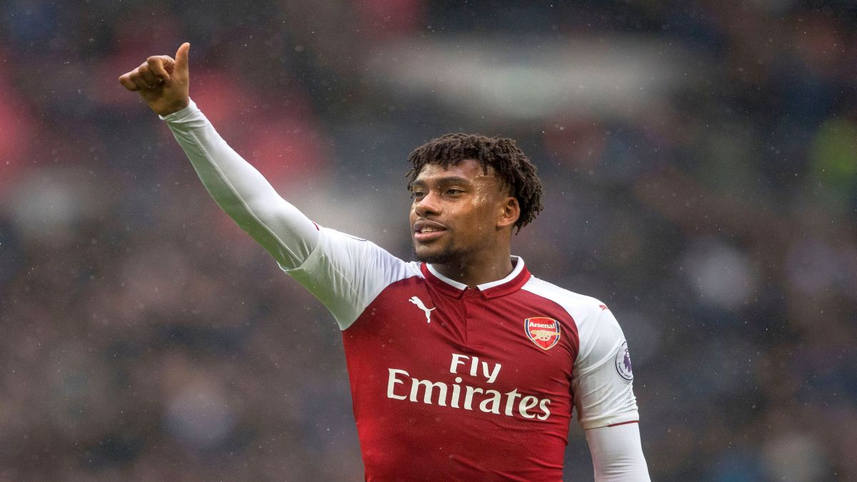 Alex Iwobi