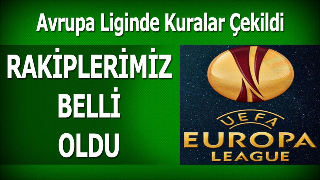 UEFA Avrupa Ligi grupları