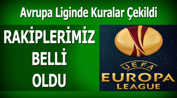 UEFA Avrupa Ligi grupları
