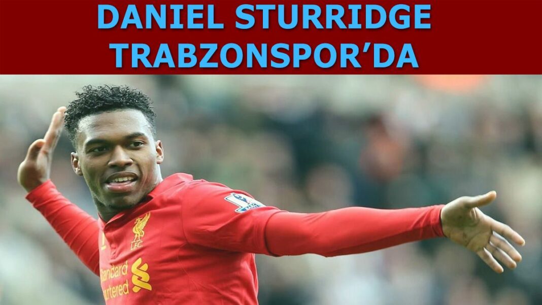 Daniel Sturridge