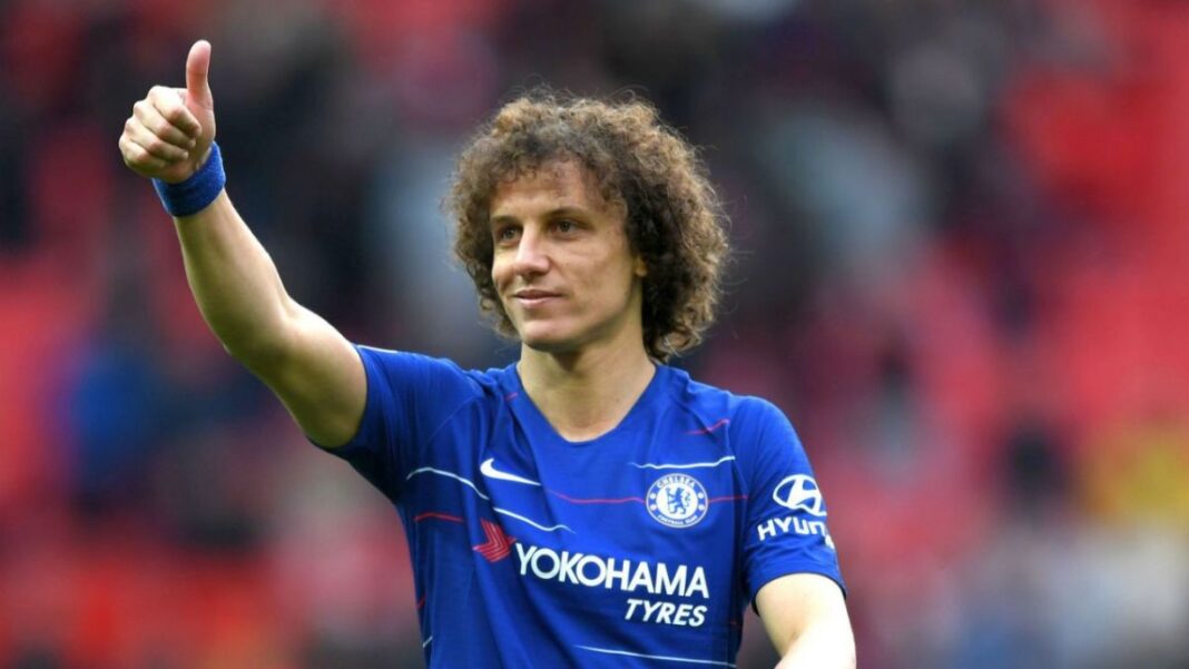 David Luiz