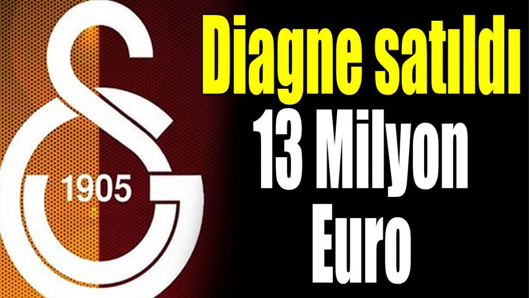 Mbaye Diagne satıldı