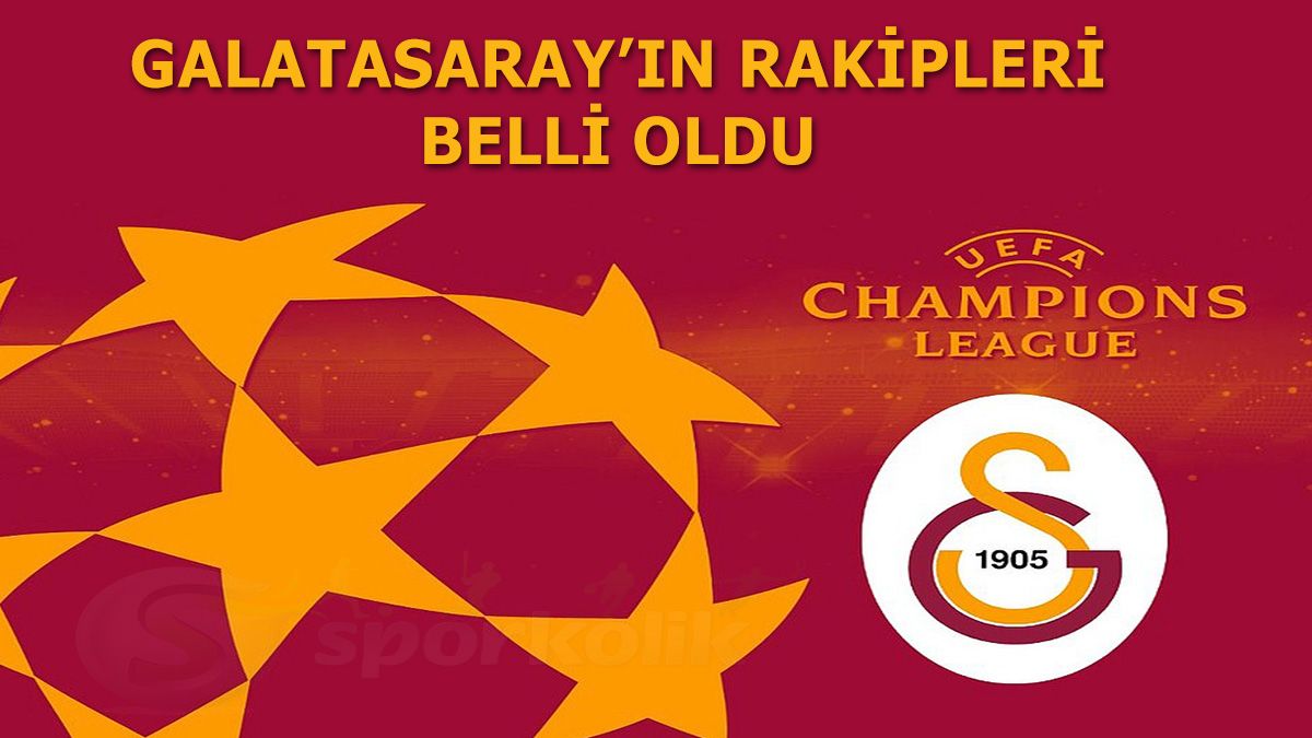 Galatasaray Şampiyonlar ligi