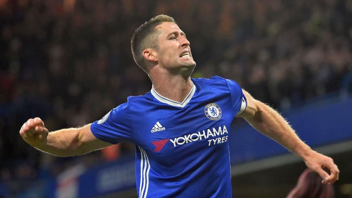 Gary Cahill