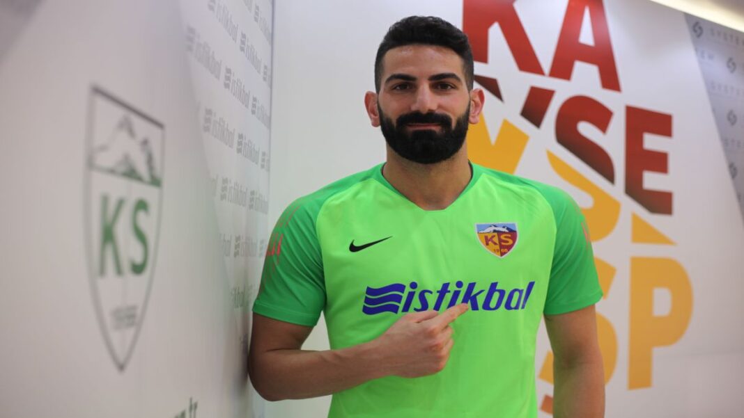 İsmail Çipe Kayserispor