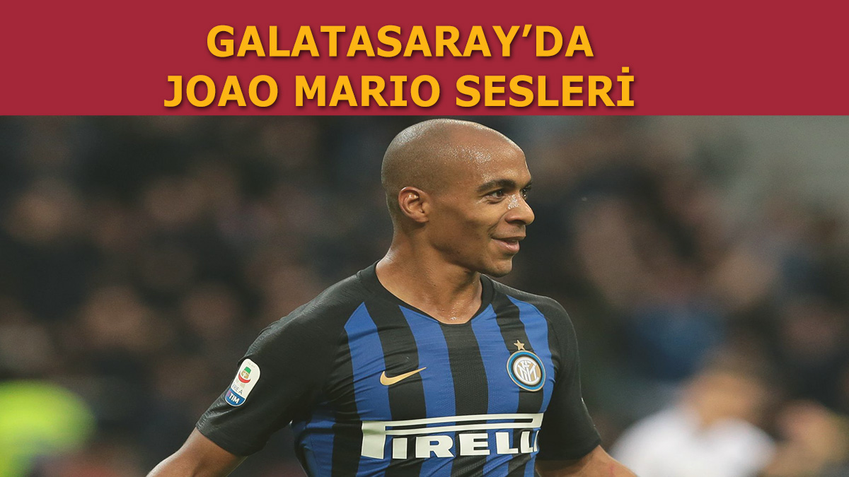 Joao Mario Galatasaray