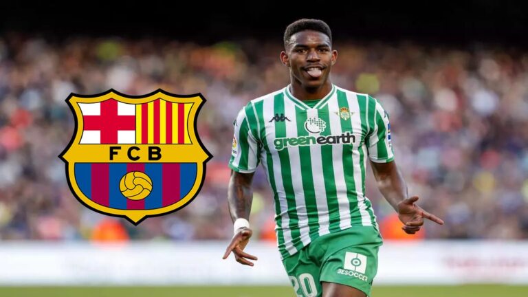 Barcelona Junior Firpo’yu transfer etti