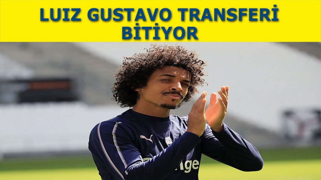Luiz Gustavo Fenerbahçe