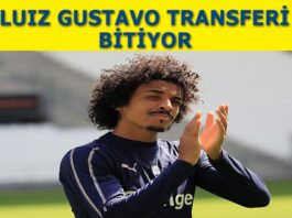 Luiz Gustavo Fenerbahçe