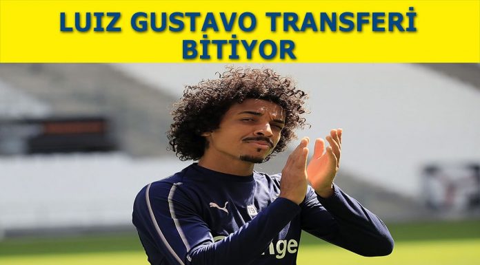 Luiz Gustavo Fenerbahçe