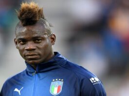 Mario Balotelli