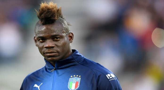 Mario Balotelli