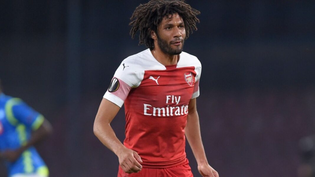 Mohamed Elneny Beşiktaş