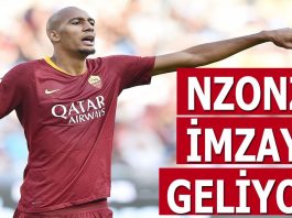 Steven Nzonzi Galatasaray