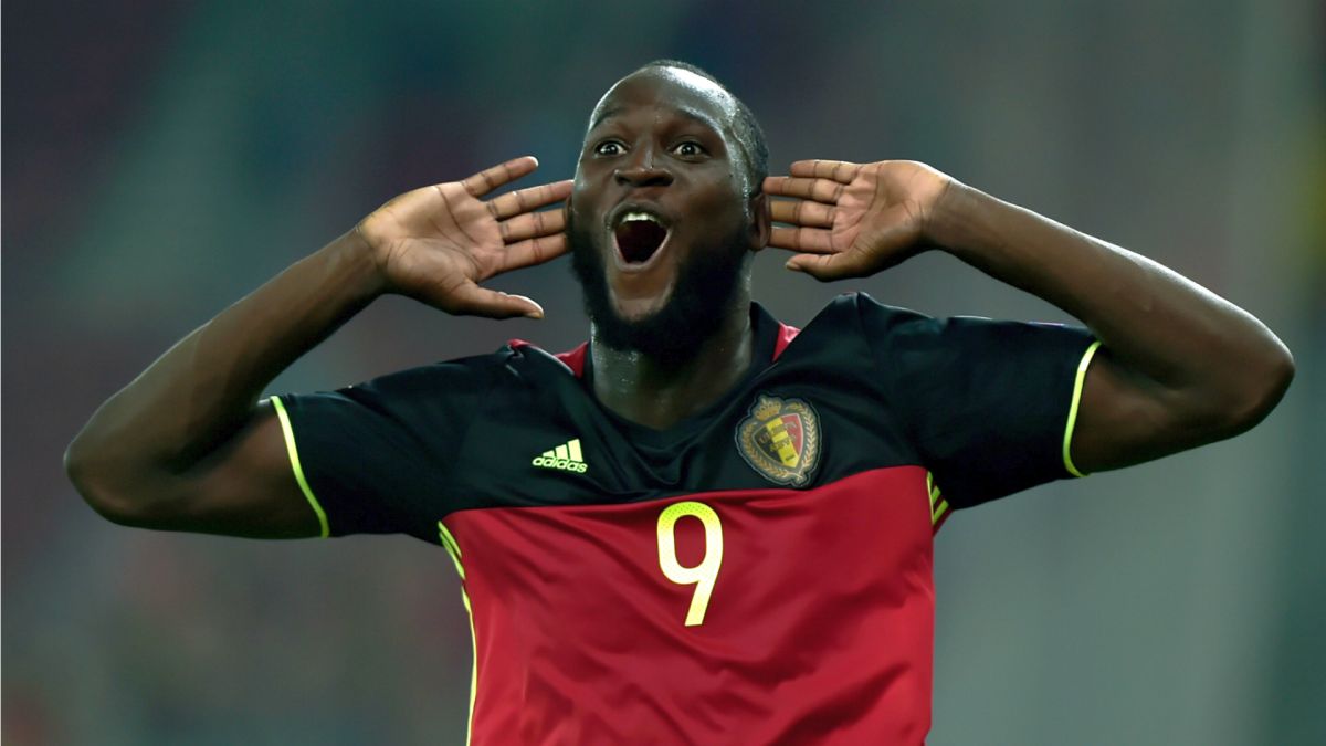 Romelu Lukaku