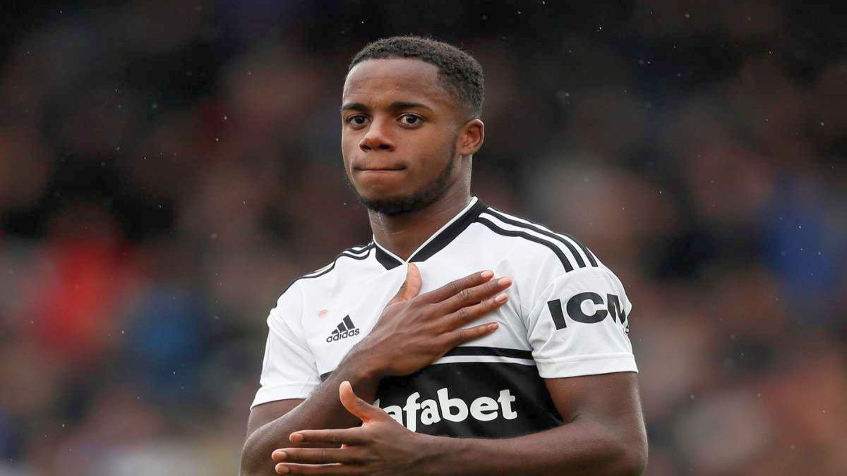 Ryan Sessegnon