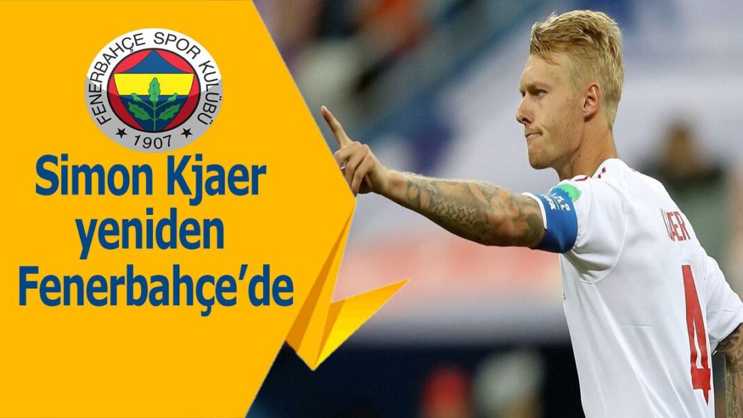 Simon Kjaer