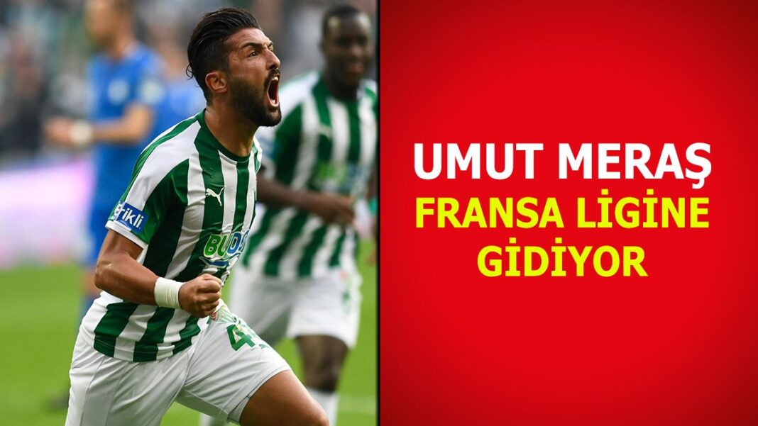 Umut Meraş Fransa