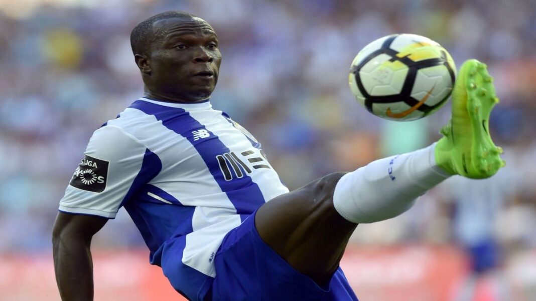 Vincent Aboubakar