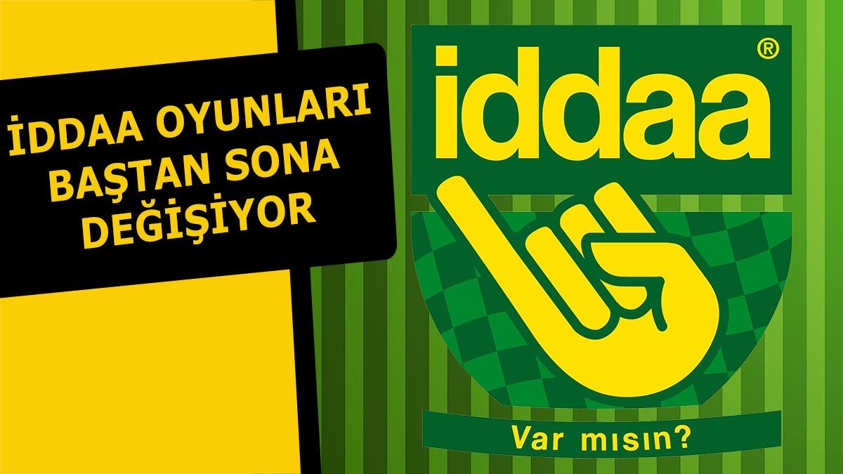 Yeni iddaa oyunları