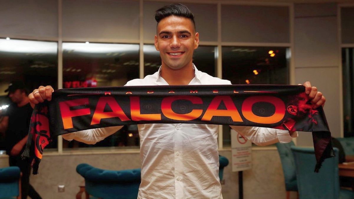 Falcao