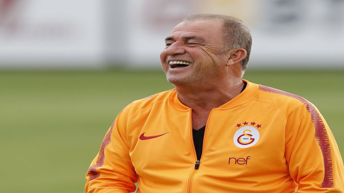 Fatih Terim’e operasyon