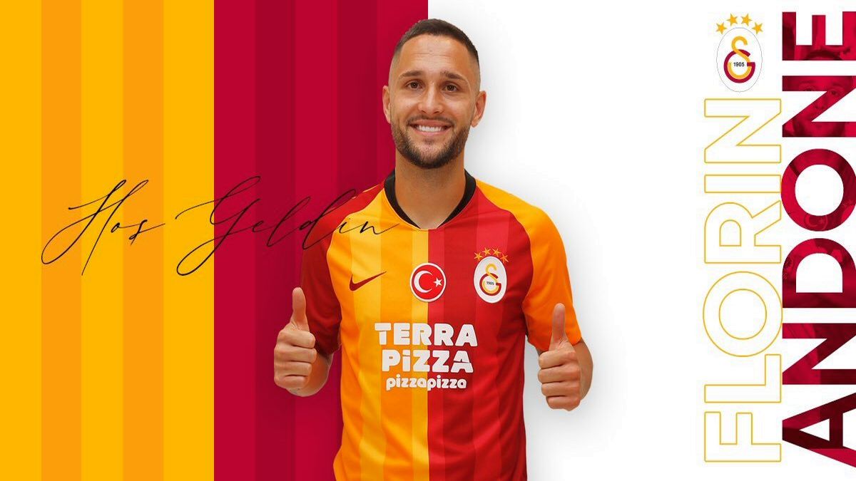 Florin Andone