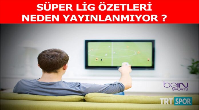 Süper lig maç özetleri