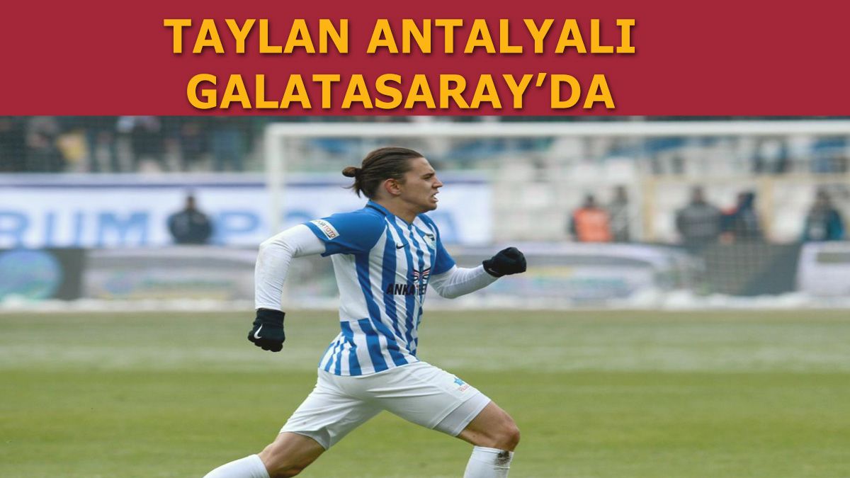 Taylan Antalyalı