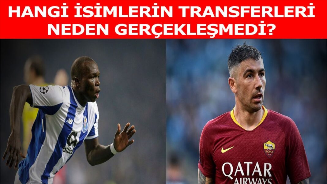 Transfer sezonu kapandı