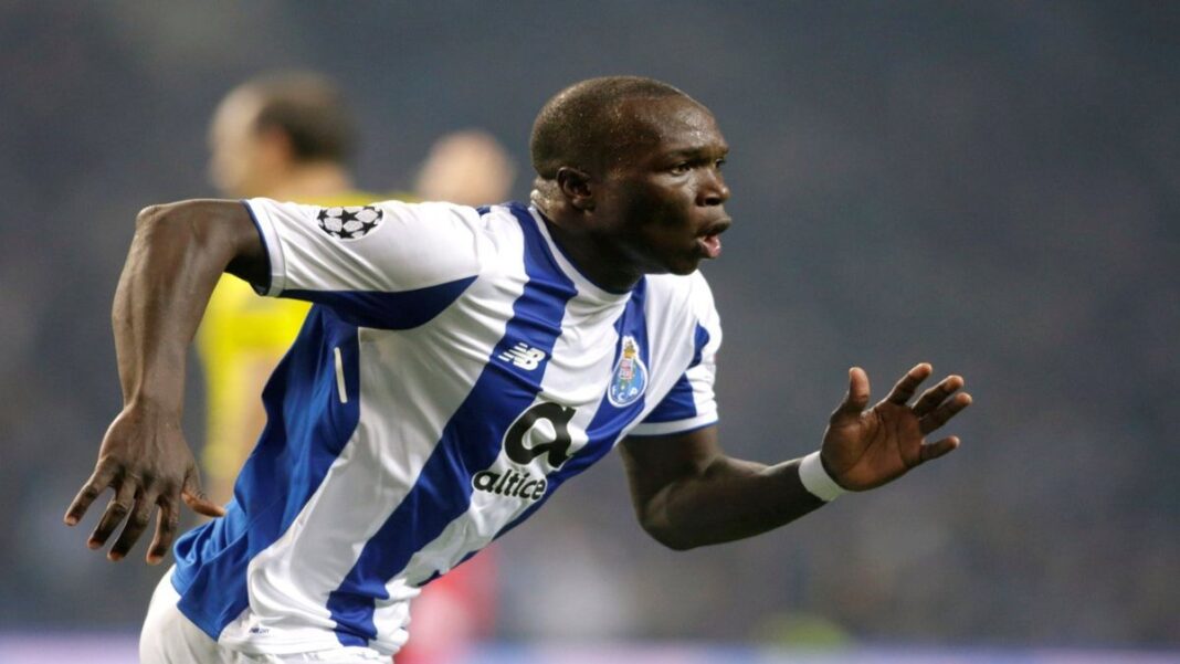 Vincent Aboubakar