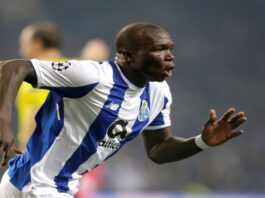 Vincent Aboubakar