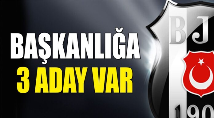 Beşiktaş başkanlık seçimi
