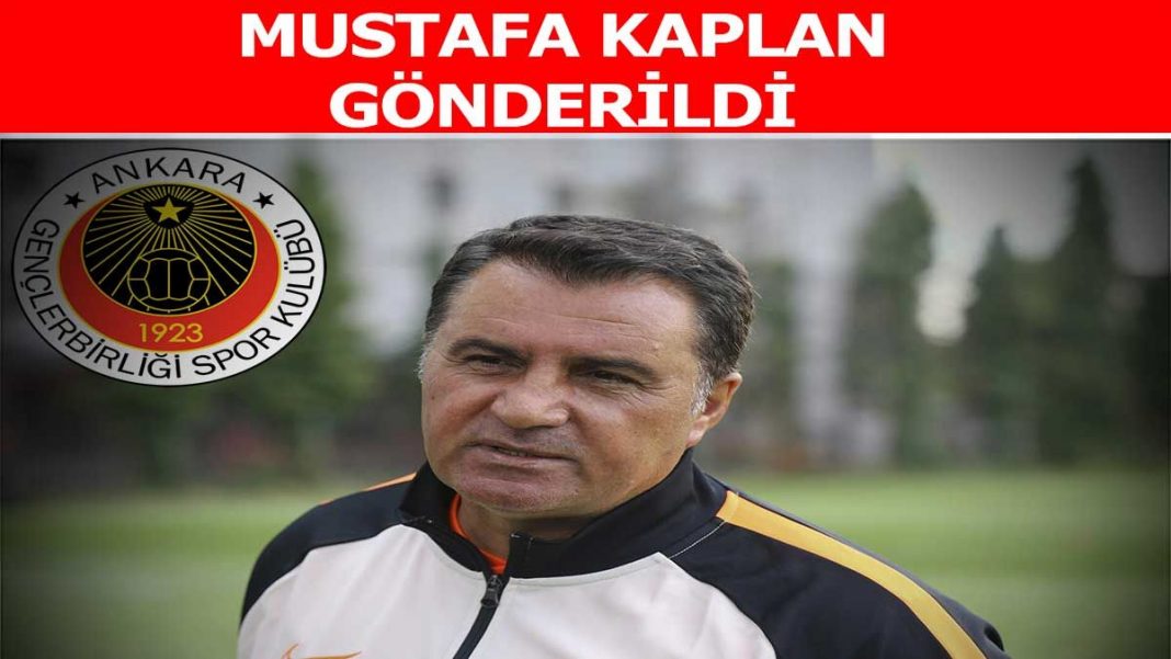 Mustafa Kaplan kovuldu