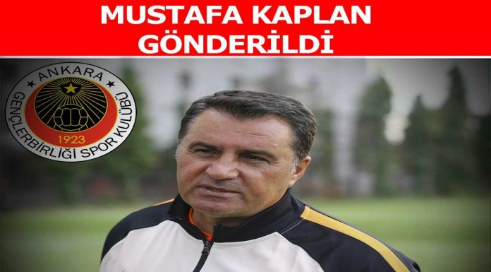 Mustafa Kaplan kovuldu
