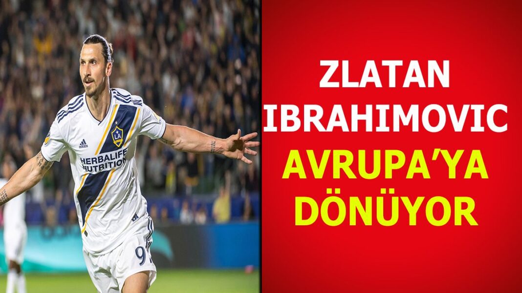 Zlatan Ibrahimovic İspanya