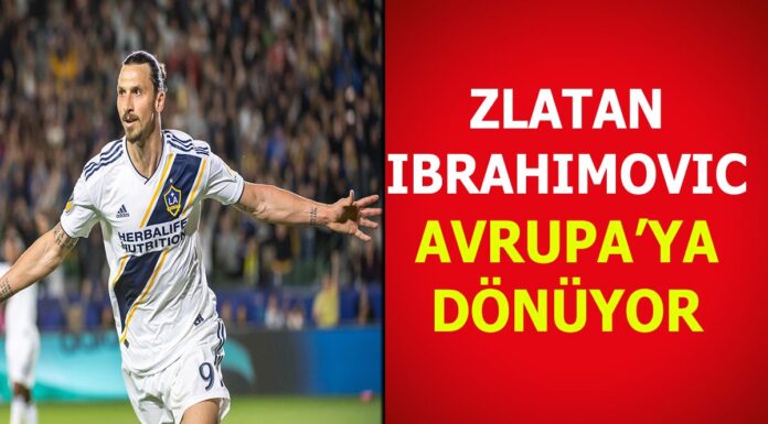 Zlatan Ibrahimovic İspanya