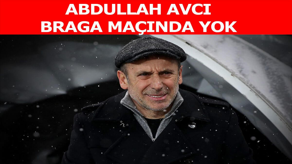 Abdullah Avcı hastalandı