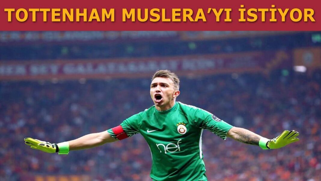 Totenham Fernando Muslera’yı istiyor