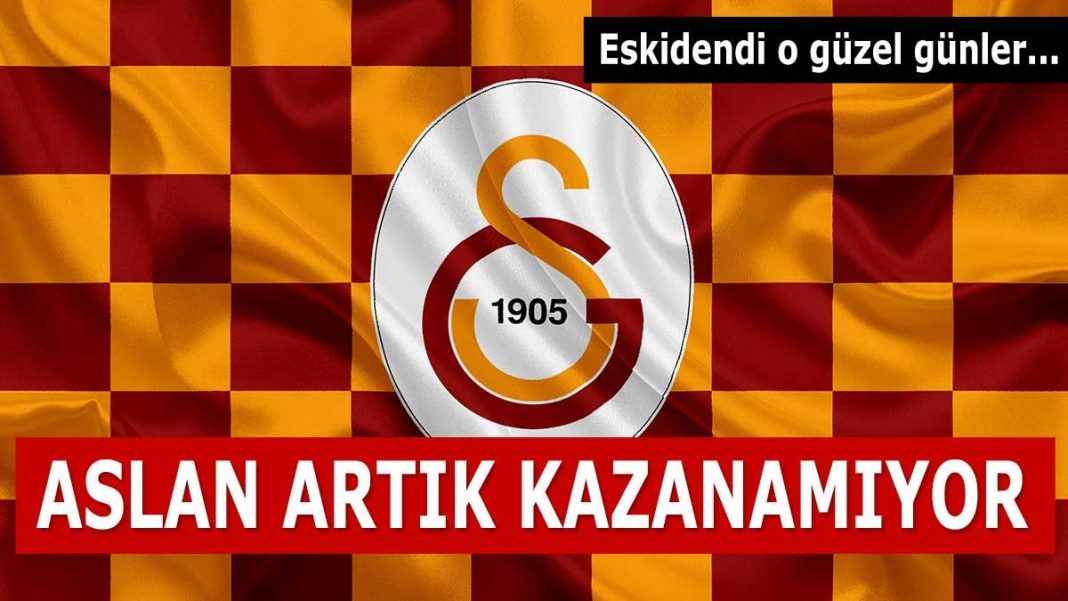 Galatasaray Avrupa macerası