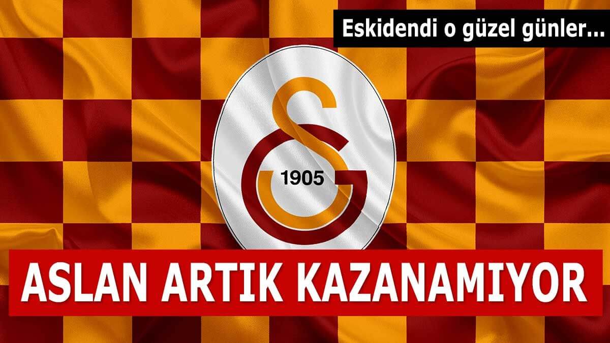 Galatasaray Avrupa macerası